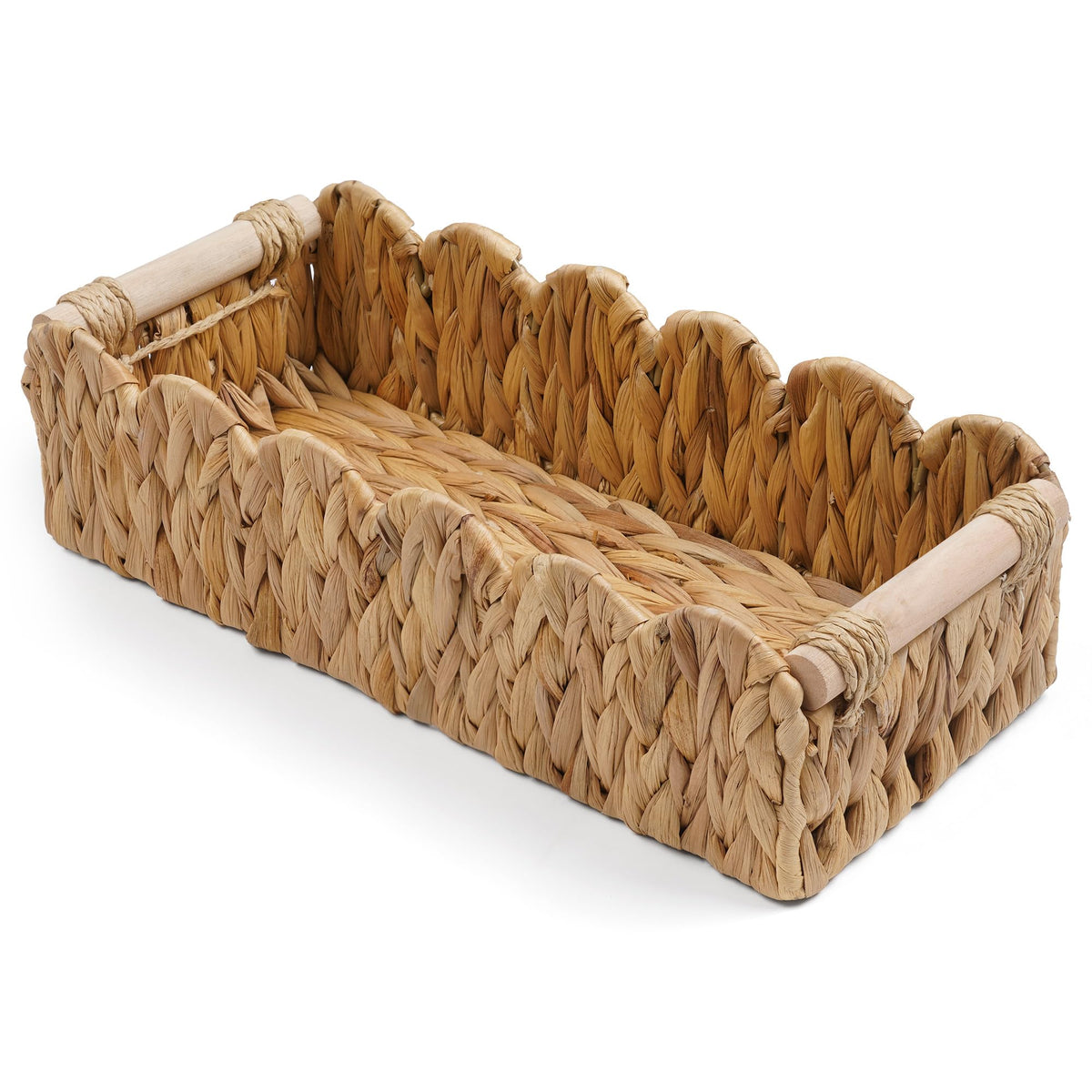 Bathroom Decor Basket for Toilet Paper Storage Baskets For Organizing