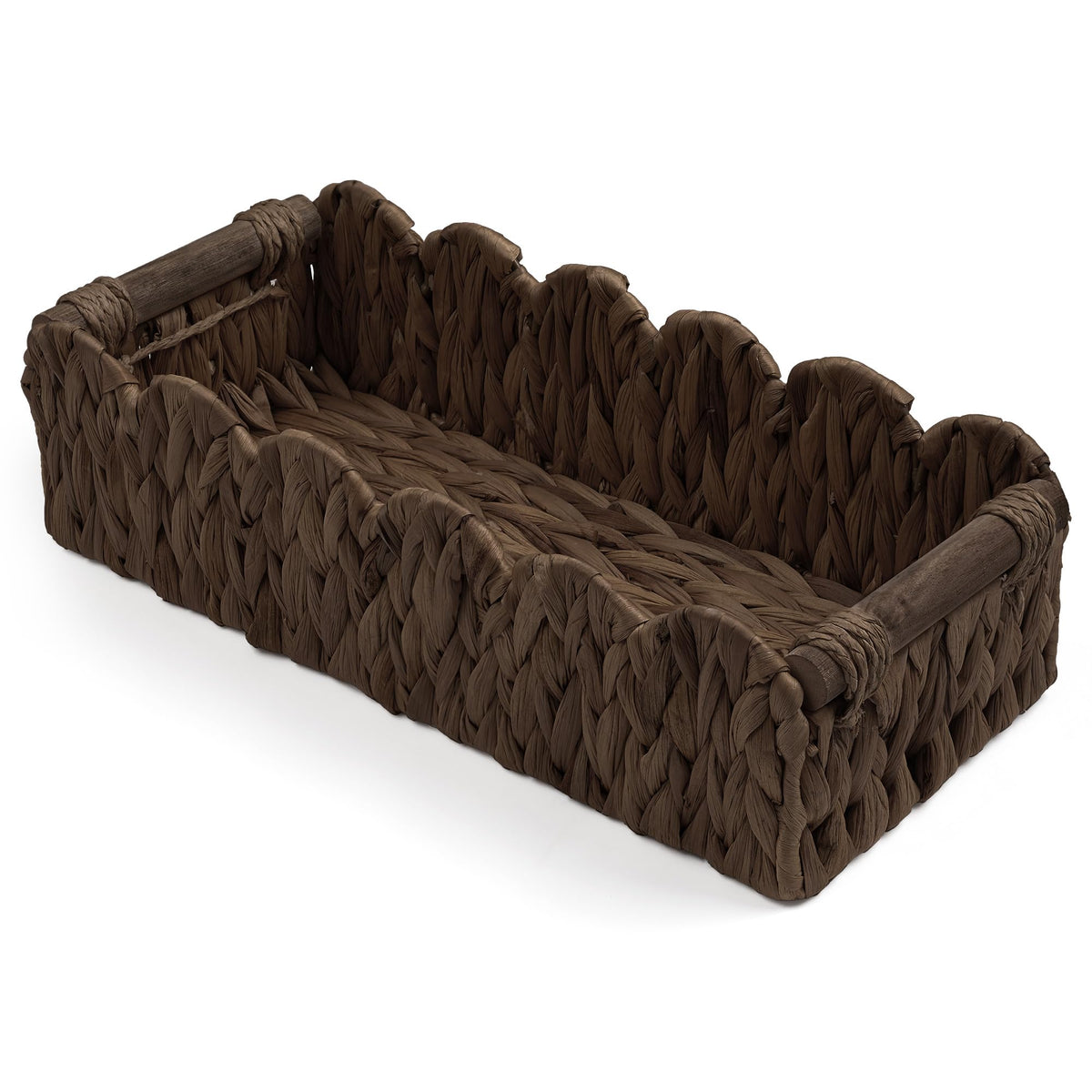 Bathroom Decor Basket for Toilet Paper Storage Baskets For Organizing
