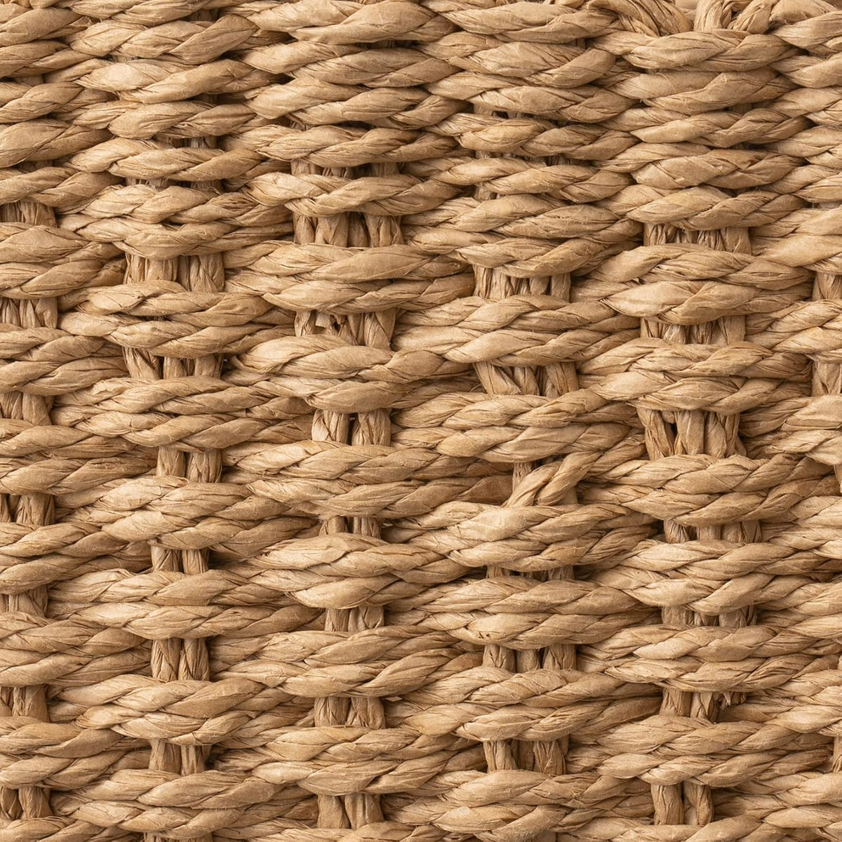 LA JOLIE MUSE Small Wicker Baskets for Organizing, Desert 3 Pack