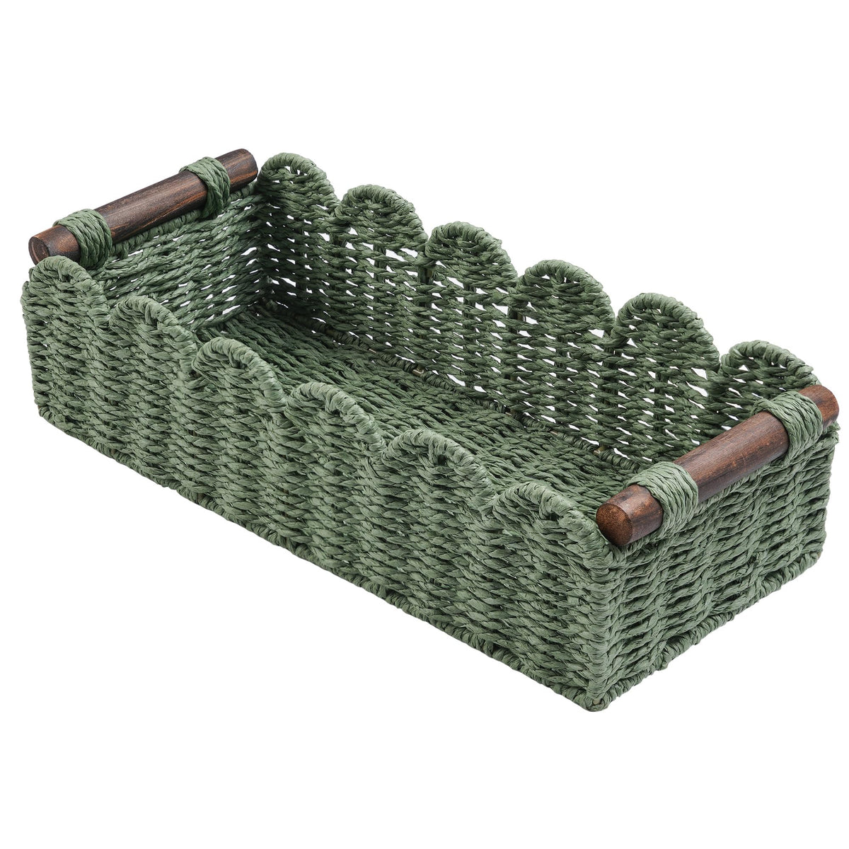 Bathroom Decor Basket for Toilet Paper Storage Baskets For Organizing